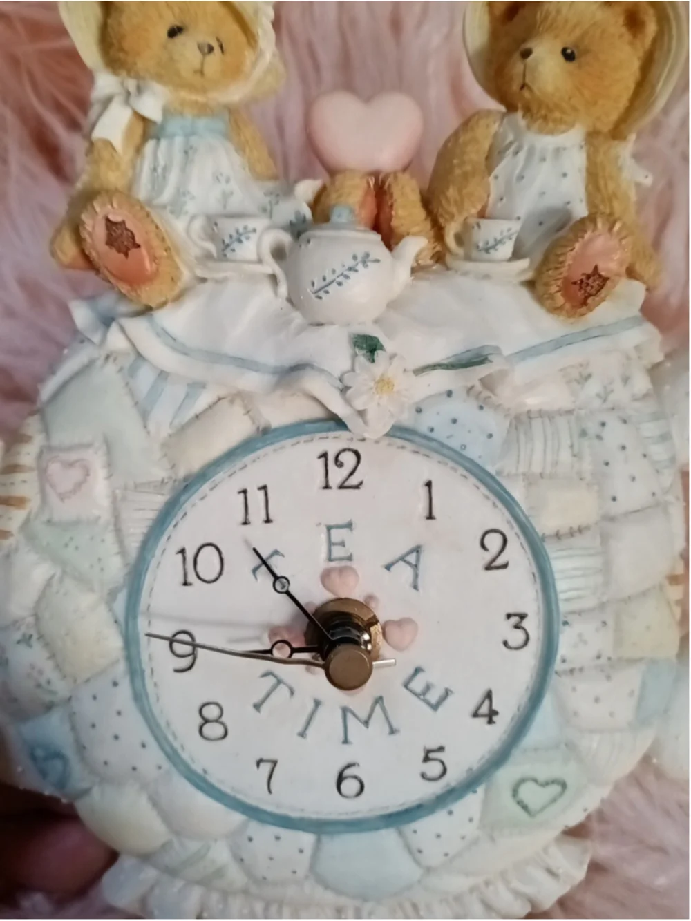 Enesco cherished teddies